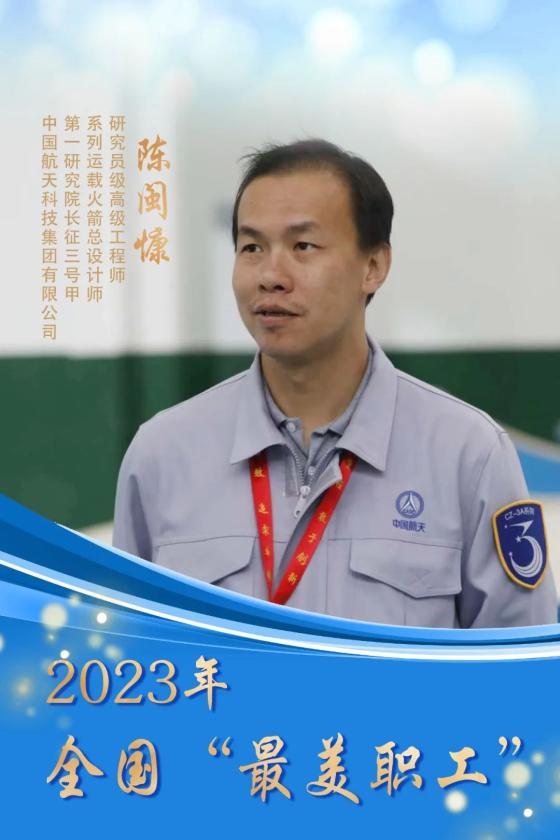 2023年全國最美職工