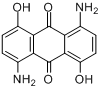 1,5-二氨基-4,8-二羥基-9,10-蒽二酮