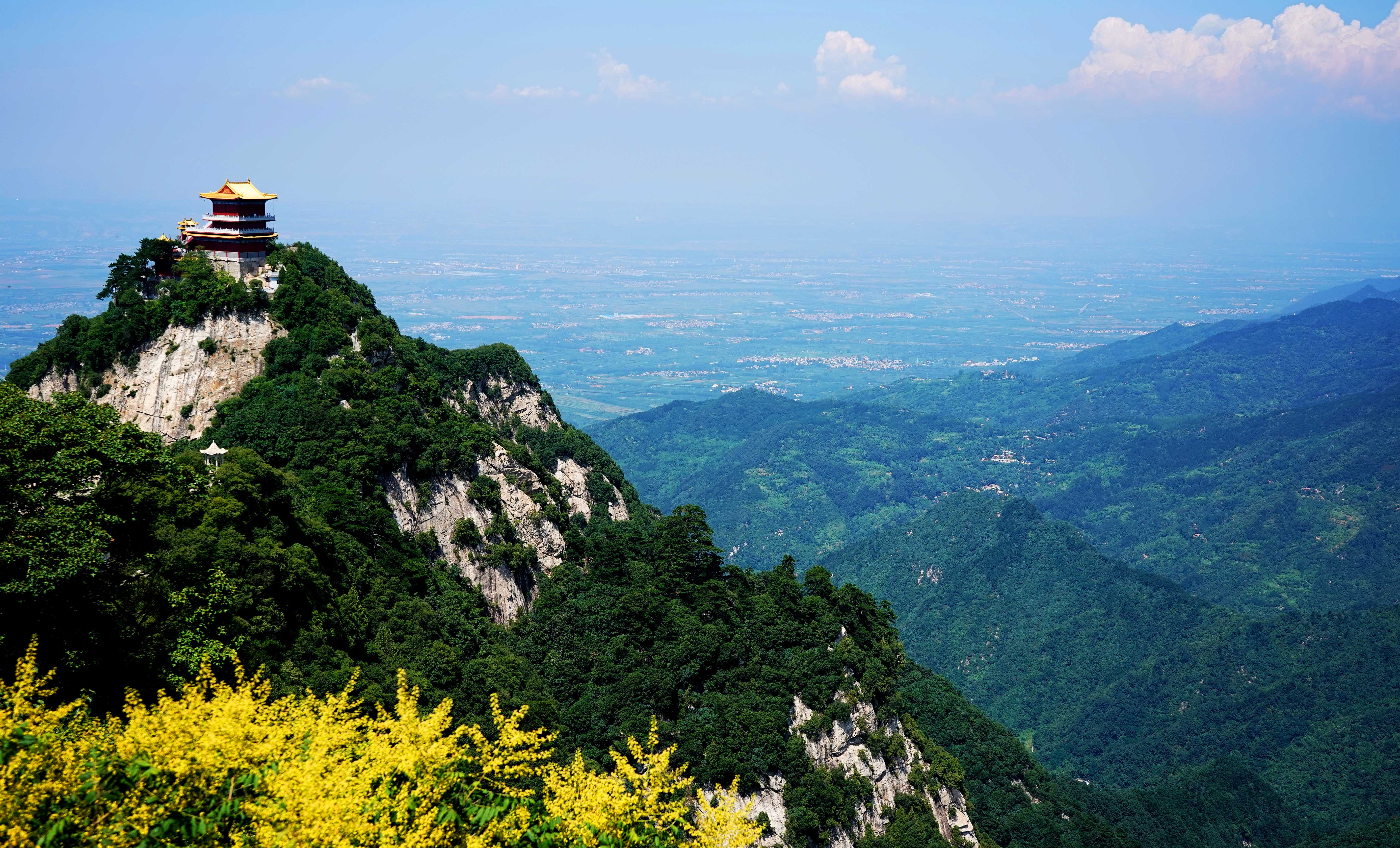 終南山(陝西終南山)