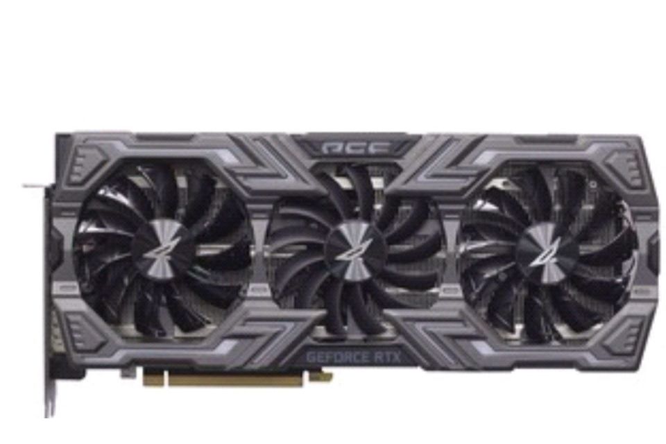 索泰GeForce RTX 2070-8GD6 玩家力量至尊PGF