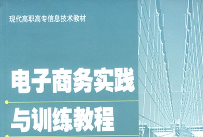 電子商務實踐與訓練教程