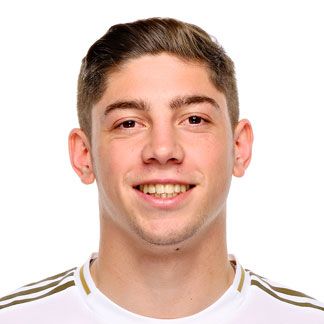 費代里科·巴爾韋爾德(Federico Valverde)