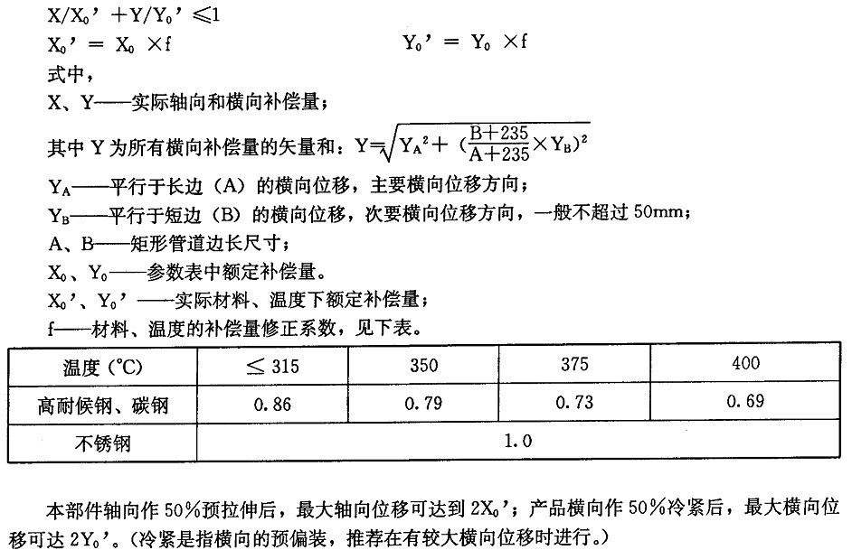 傳力補償器