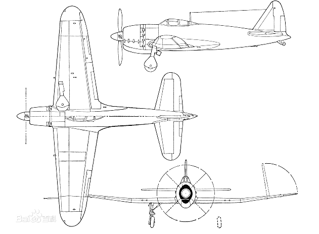 三菱A7M