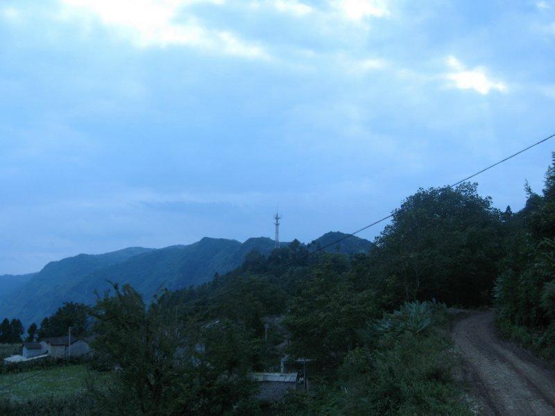 半坡村(雲南省曲靖市羅平縣富樂鎮半坡村)