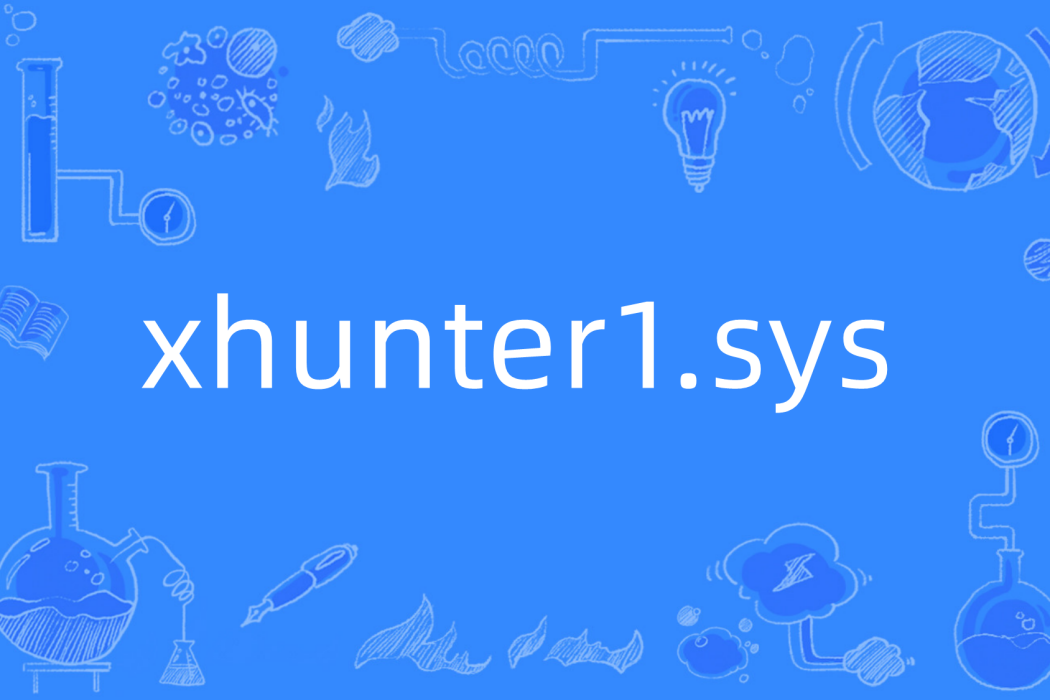 xhunter1.sys