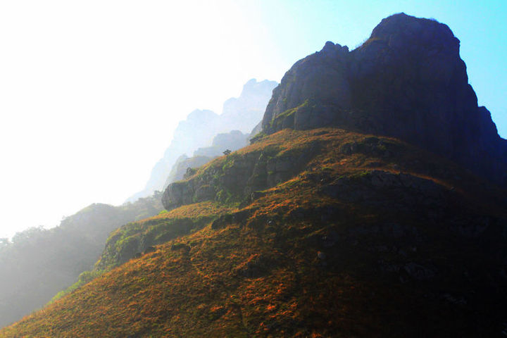 林寺山