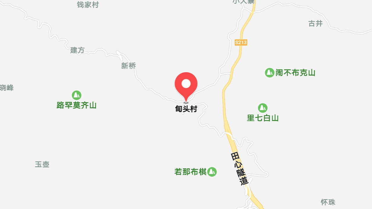 地圖信息