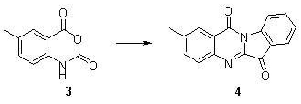 一種N-苄基色胺酮衍生物及其製備方法和套用