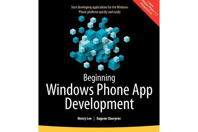 Beginning Windows Phone App Development