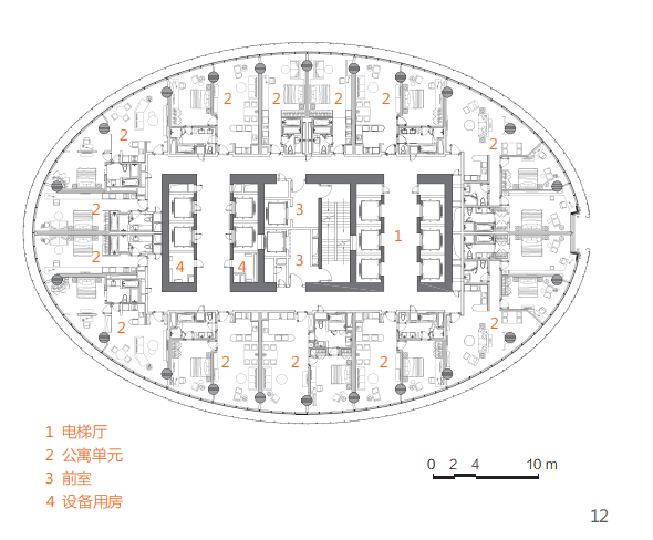 成都金融城雙子塔