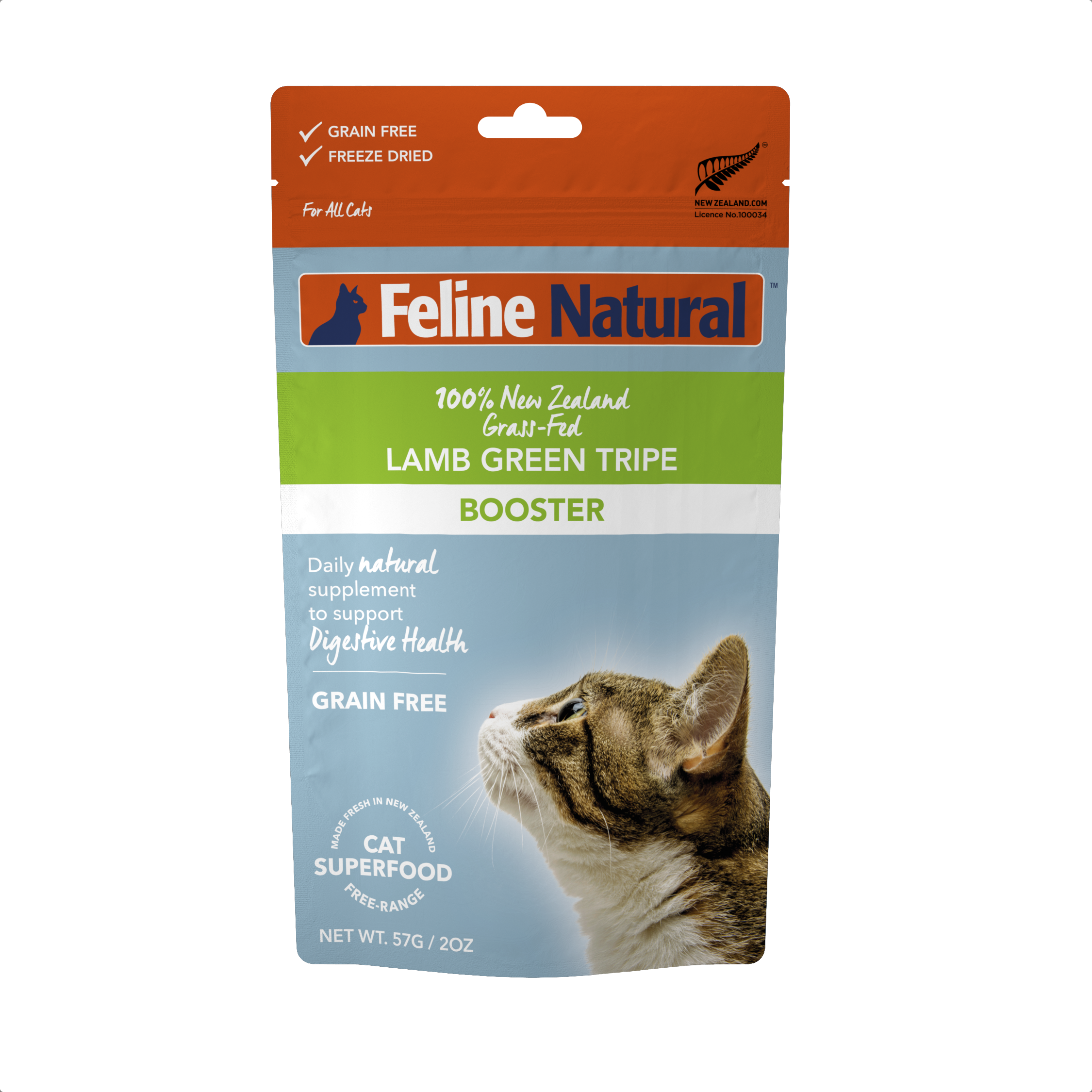 FELINE NATURAL