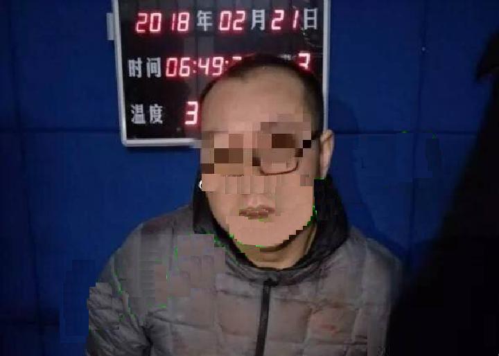 2·21陝西綏德酒後殺人案