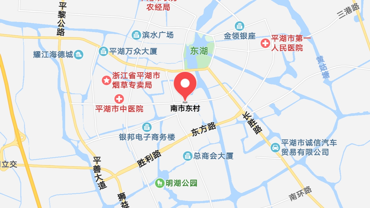 地圖信息