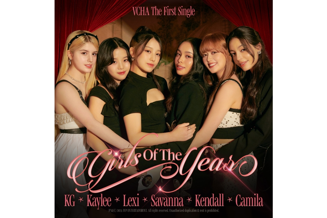 Girls of the Year(2024年VCHA演唱的歌曲)