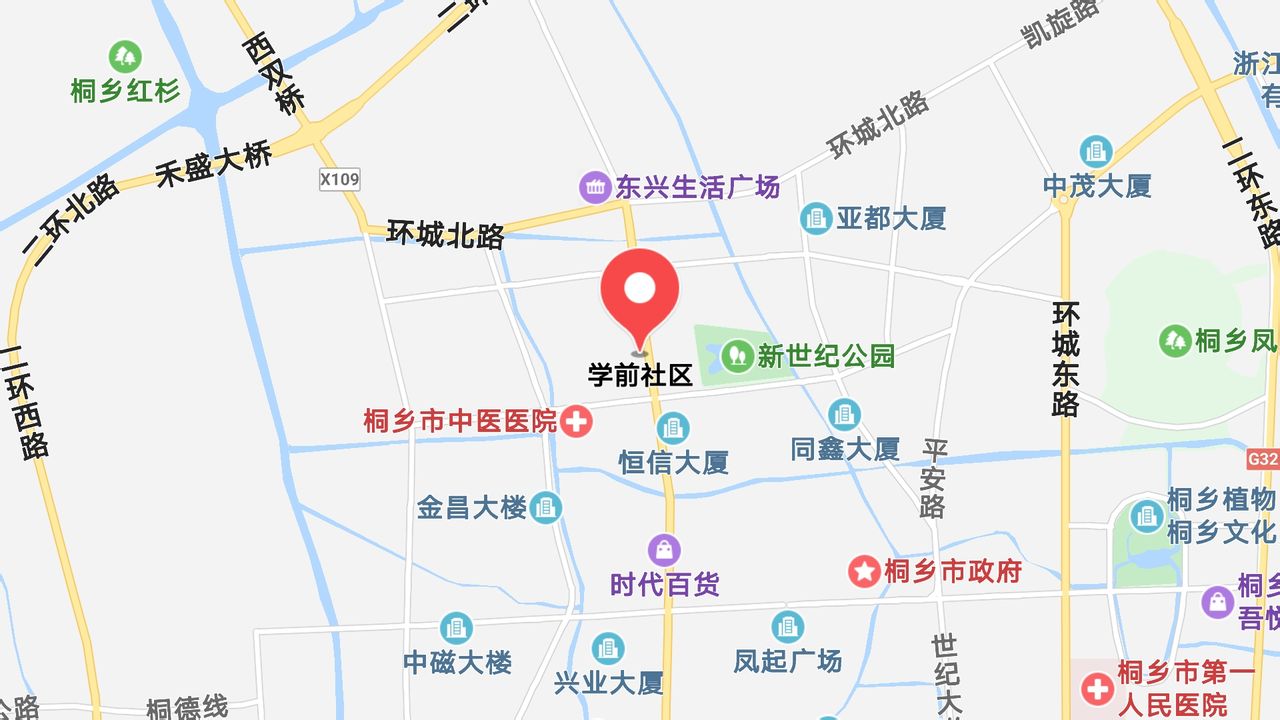 地圖信息