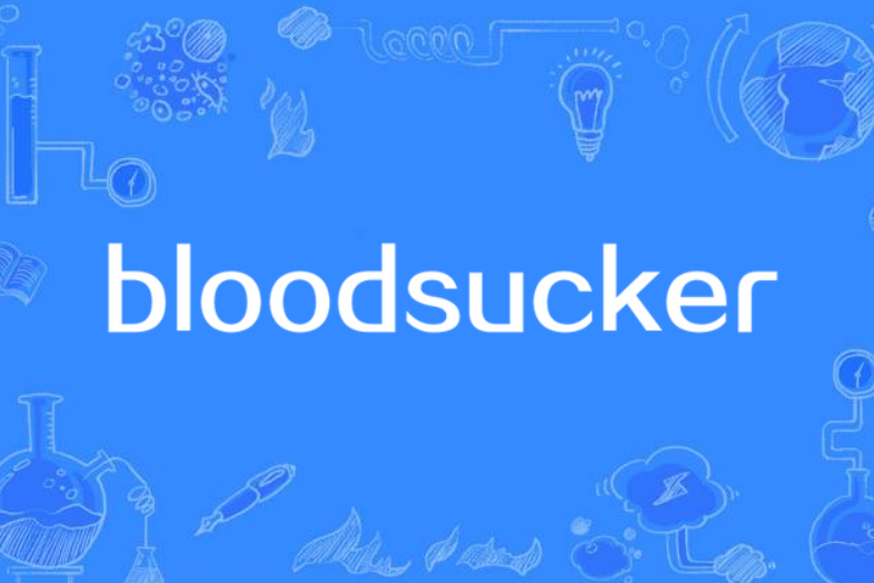 bloodsucker