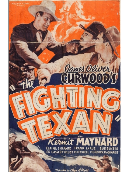 The Fighting Texan