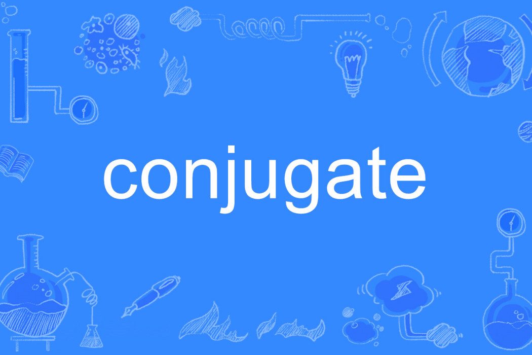 conjugate