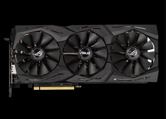 華碩ROG-STRIX-RTX 2060-6G-GAMING