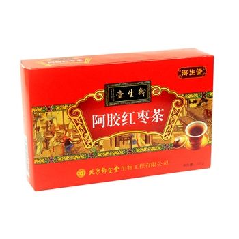 御生堂牌阿膠紅棗茶