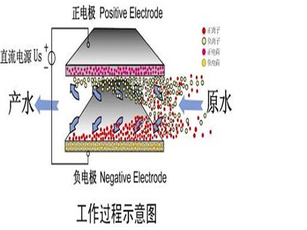 電吸附