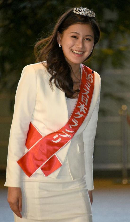 2016日本小姐大賽