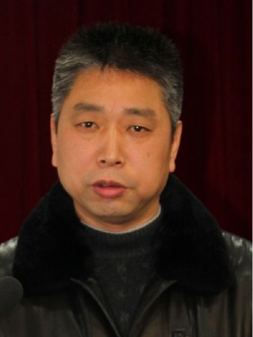 王松根(安徽省地礦局313地質隊原黨委書記、隊長)