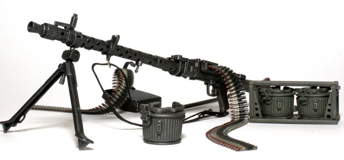 MG-34通用機槍