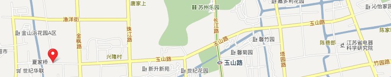 玉山路