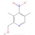 3,5-二甲基-4-硝基吡啶-2-甲醇