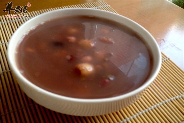 黑豆羊肉湯