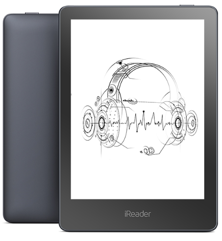 iReader電子書閱讀器