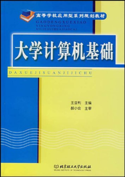 計算機類高職高專十一五規劃教材·大學計算