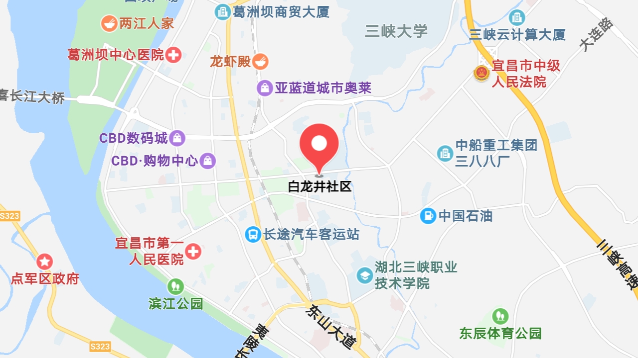 地圖信息