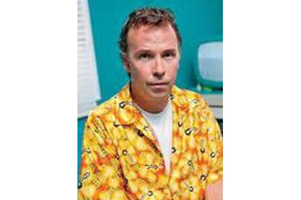 Doug Stanhope