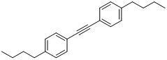 1,2-二（4-丁基苯基）乙炔