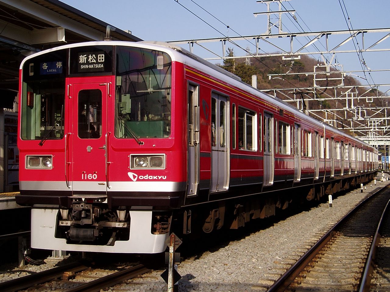 箱根登山鐵道線