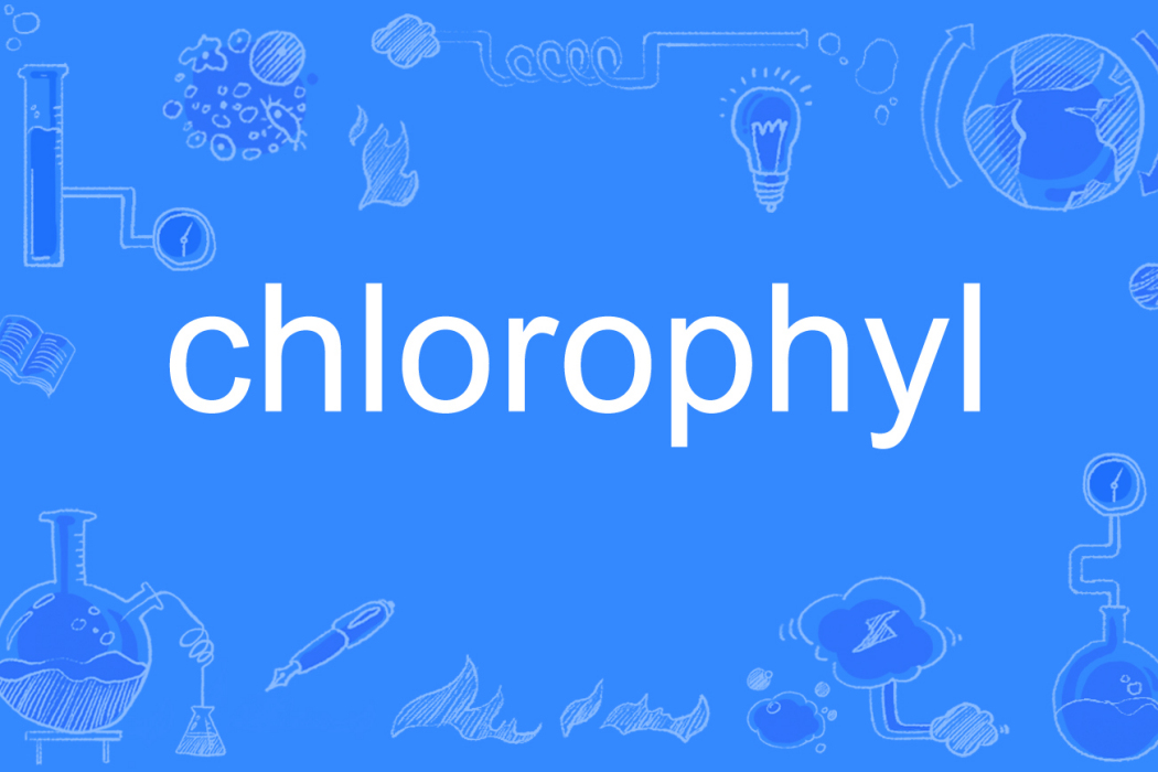 chlorophyl