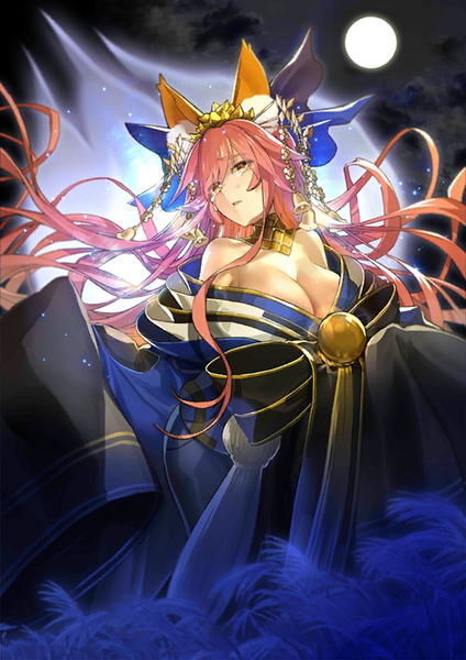 玉藻前(遊戲《Fate/Grand Order》中的5星Caster)