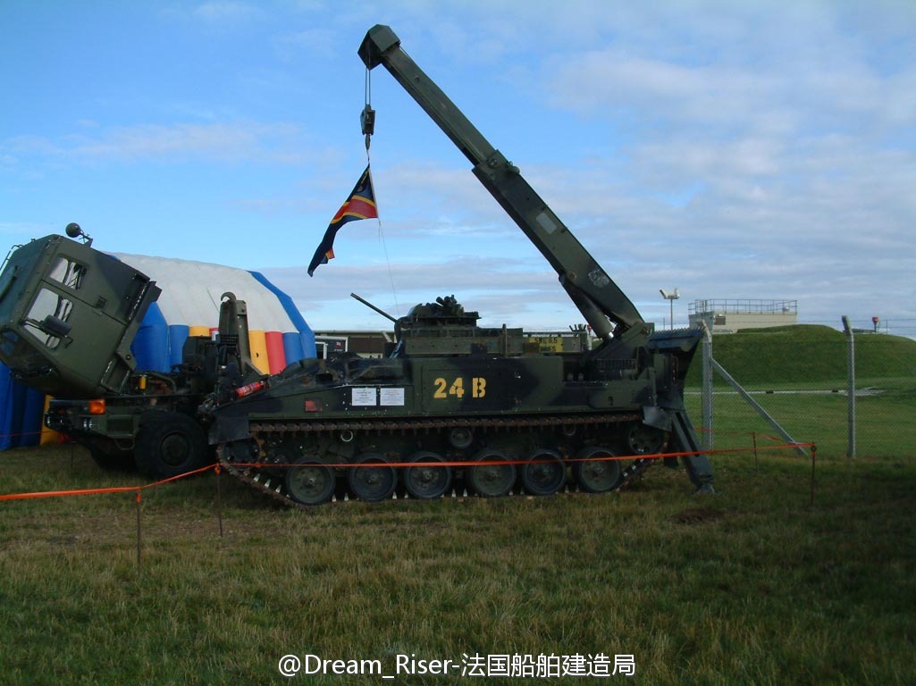 FV510步兵戰車