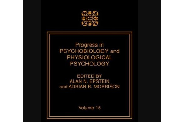 Progress in Psychobiology and Physiological Psychology