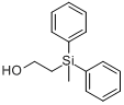 2-（甲基二苯基矽基）乙醇