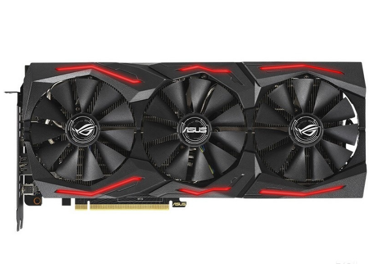 華碩ROG-STRIX-RTX2080S-O8G-GAMING OC