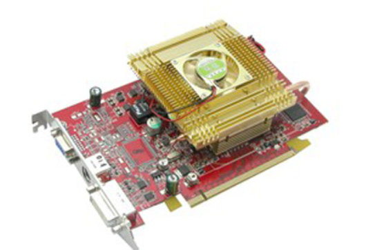 銘瑄 X700 鑽石版PCI-E