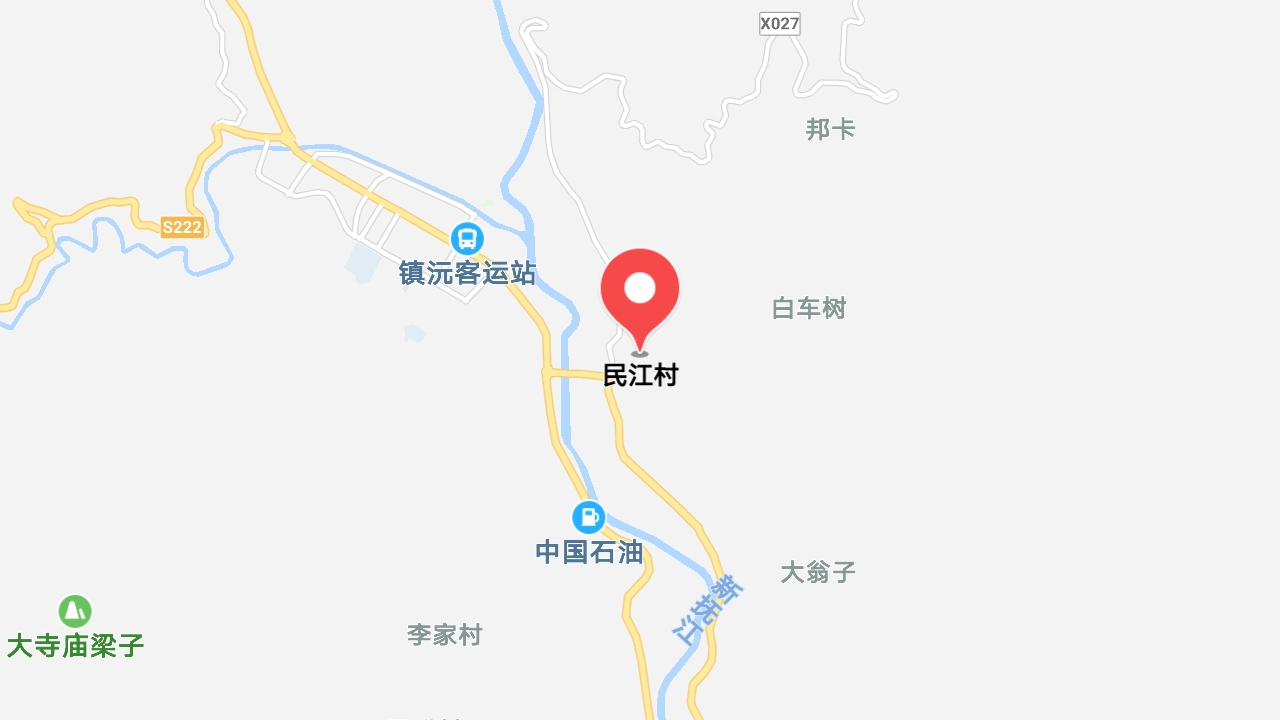 地圖信息