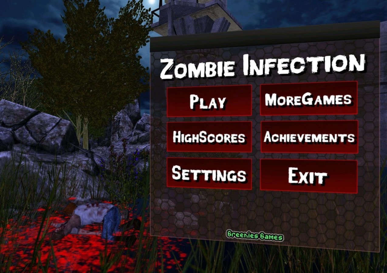 Zombie Infection