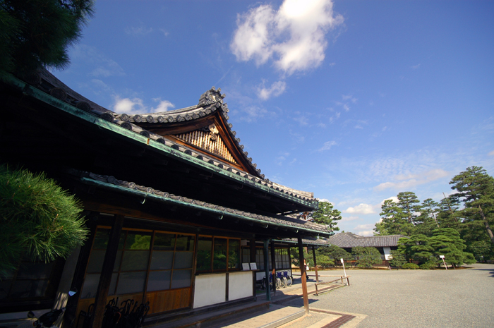 京都御所(京都皇宮)