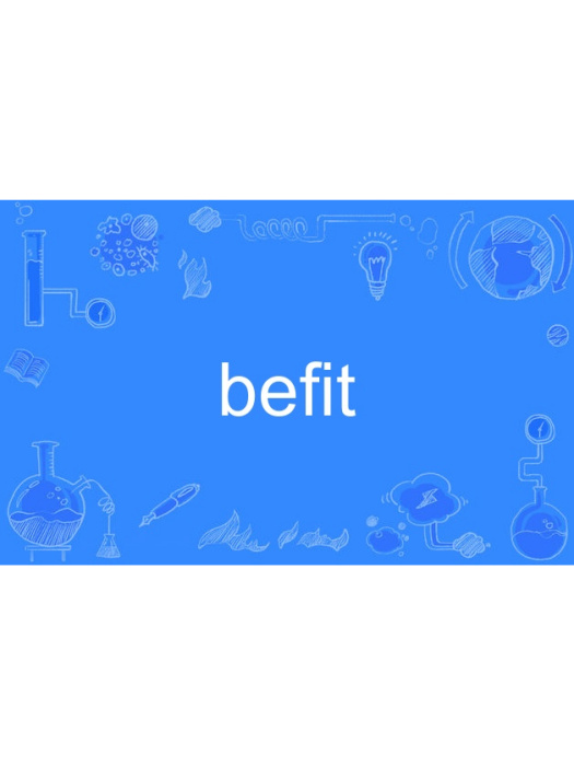 befit