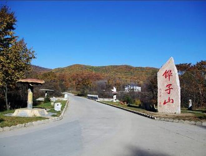 黑龍江鏵子山省級森林公園